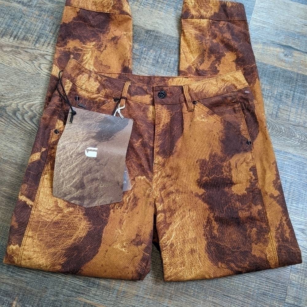 G-STAR Raw Elwood x52 mid boyfriend 3D jeans